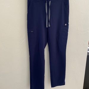 Figs navy scrub bottoms